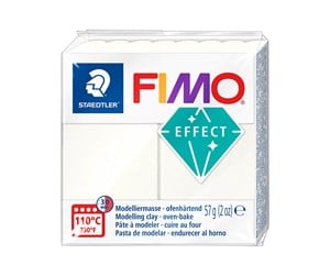 Hobbyartikler - Staedtler fimo® effect 8010 Metallic standard block - 8010-08