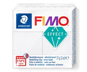 Hobbyartikler - Staedtler fimo® effect 8010 Galaxy standard block - 8010-002