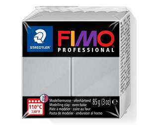 Hobbyartikler - Staedtler Mod. clay fimo prof 85g dolphin gre - 8004-80