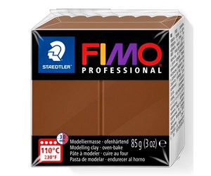 Hobbyartikler - Staedtler fimo® professional 8004 standard block - 8004-78