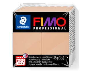 Hobbyartikler - Staedtler fimo® professional 8004 standard block - 8004-45