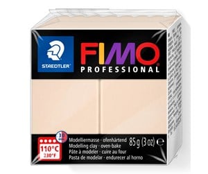 Hobbyartikler - Staedtler fimo® professional 8004 standard block - 8004-44