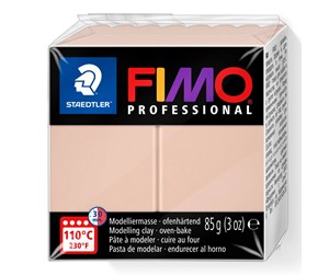 Hobbyartikler - Staedtler fimo® professional 8004 standard block - 8004-432