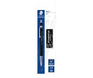 Skrive- & Tegneverktøy - Staedtler Leadholder Mars technico blister - 780 C BKP6