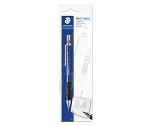 Skrive- & Tegneverktøy - Staedtler Mechanical pencil Mars micro 0.5 bc - 775 05BKDA