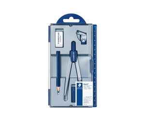 Skoleutstyr - Staedtler Compass set for SYSTEME U - 550 60 S1