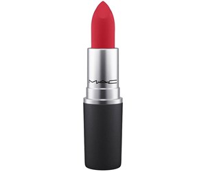 Sminke - MAC Powder Kiss Lipstick Lasting Passion - 773602522064