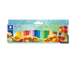 Hobbyartikler - Staedtler Oil pastels Noris 25pcs. - 241 NC25