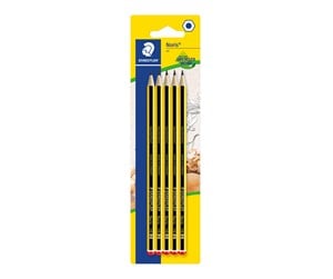 Skrive- & Tegneverktøy - Staedtler Pencil Noris HB x5 bc 100% PEFC - 120-2 BK5D