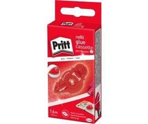 Tape & Lim - Henkel Pritt glue roller refill cas. Perm. - 9H ZRXPH