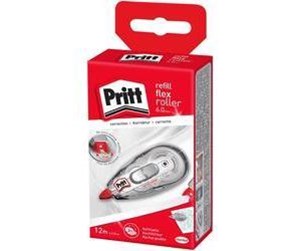 Skrive- & Tegneverktøy - Henkel Pritt Correction Roller refill Flex - 9H PRR6H