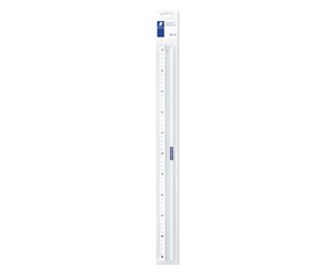 Skrive- & Tegneverktøy - Staedtler Ruler metal 50cm - 563 50