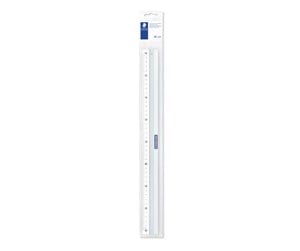 Skrive- & Tegneverktøy - Staedtler Ruler metal 40cm - 563 40