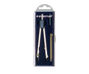 Skoleutstyr - Staedtler Compass set Mars 559 - 559 C03