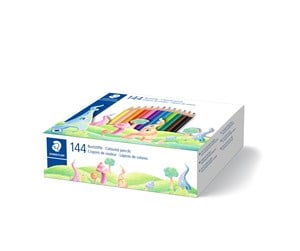 Skrive- & Tegneverktøy - Staedtler Class pack coloured pencil - 175 C144