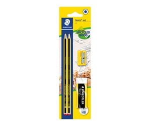 Skrive- & Tegneverktøy - Staedtler Pencil Noris HB set bc    100% PEFC - 120 SBK-1