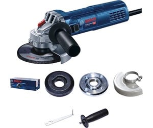 Vinkelsliper - Bosch GWS 9-115 PROFESSIONAL ANGLE GRINDER - 0601396006