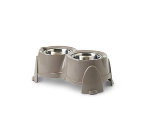 Hund - Savic Ergo Raised Feeder 18 cm - H0294