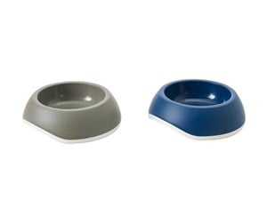 Hund - Savic Delice 0.3 L Feeding Bowl Assorted Colours - H2031