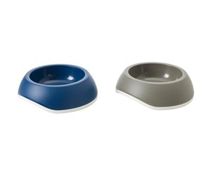 Hund - Savic Delice 0.6 L Feeding Bowl Assorted Colours - H2032