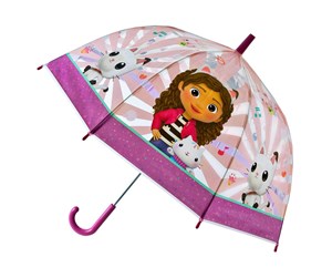 Skole - Undercover Gabby's Dollhouse Umbrella - GABY7202