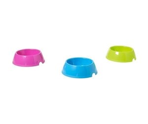 Hund - Savic Picnic 3 Feeding Bowl ø19 cm 1.25L Assorted Colours - H418