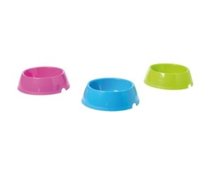 Hund - Savic Picnic 4 Feeding Bowl ø24 cm 2.25L Assorted Colours - H419