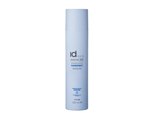 Hårpleie - IdHAIR - Sensitive Xclusive Strong Hold Hairspray - 10840010001