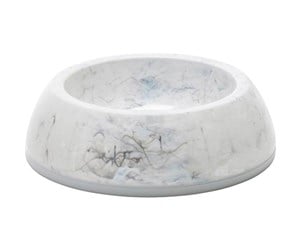 Hund - Savic Delice 1 Marble 0.3 L Bowl grey - H8111G