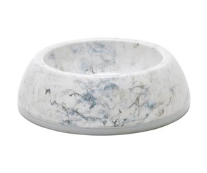 Hund - Savic Delice 3 Marble 1.2 L Bowl grey - H8113G