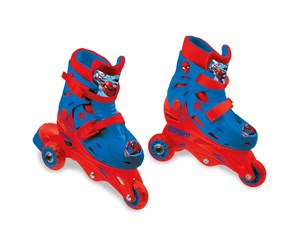 Utendørsleker - Mondo Spiderman Roller Skates size 29-32 - 28631