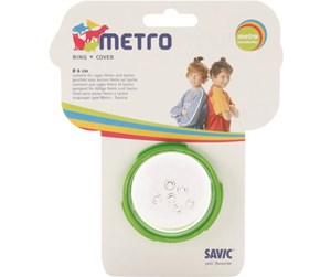 Smådyr - Savic Metro Ring + Cover Ø6 cm - HT5938