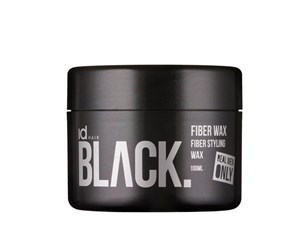 Hårpleie - IdHAIR Black Xclusive Fiber Wax 100 ml - 110565