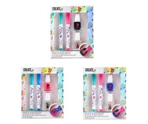 Rollelek - CREATE IT! Nail Design Markers - 84183