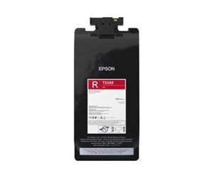 Printertilbehør blekk/toner - Epson T53A9 - Large Format - red - original - ink pouch - Ink pouch Red - C13T53A900