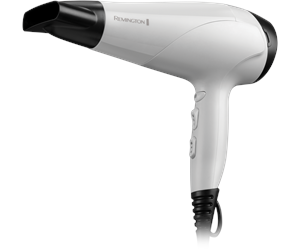 Hårføner - REMINGTON Hårføner Ionic Dry 2200 (w/o diffuser) - 2200 W - D3194