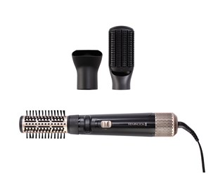 Hårføner - REMINGTON Hårføner Blow Dry & Style Caring Rotating Airstyler - 1000 W - AS7580