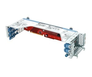 Dokkingstasjon - HP E x16 Tertiary Riser Kit - 826700-B21