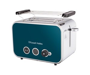 Brødrister - Russell Hobbs Brødrister Distinctions 2S 26431-56 - Ocean - 26431-56