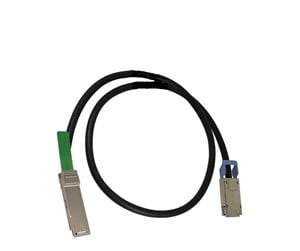 Nettverkskabel - E Infiniband 4X FDR QSFP Copper Cable - 670759-B21