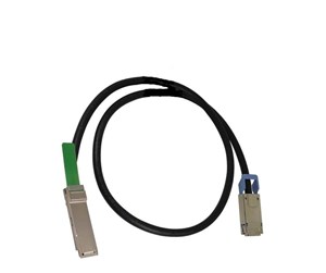 Nettverkskabel - E Infiniband 4X FDR QSFP Copper Cable - 670759-B22