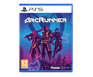 Spill - ArcRunner - Sony PlayStation 5 - RPG - 5060690796909