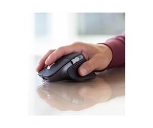 Tastatur - Logitech MX Keys Combo for Business - Tastatur & Mussett - Engelsk - Storbritannia - Svart - 920-010932