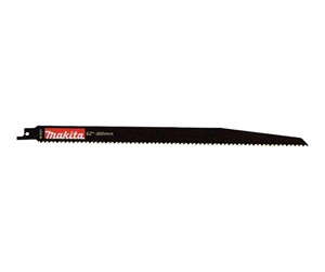 Bajonettsag - Makita saber saw blade - for wood plastic plasterboard profile wood - 5 pieces - P-05016