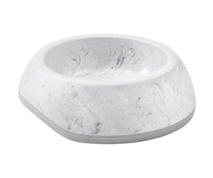 Katt - Savic Delice Cat Marble Bowl 0.2 L grey - K8110G