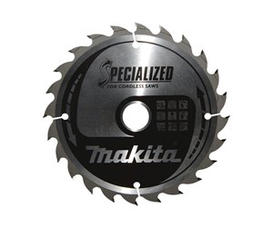 Sirkelsag - Makita Specialized circular saw blade - for wood - B-32904