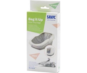 Katt - Savic Bag it Up maxi Litter Tray Bags - K3352