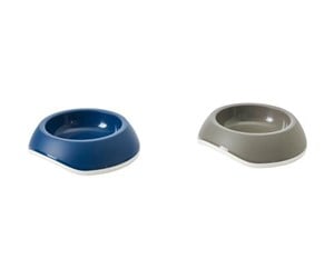 Hund - Savic Delice 0.2 L Feeding Bowl Assorted Colours - K2030