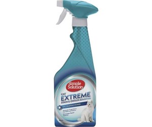 Katt - Simple Solution Cat Extreme Stain & Odor Remover 500ml - K12195