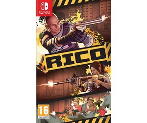 Spill - RICO - Nintendo Switch - FPS - 5060102955542